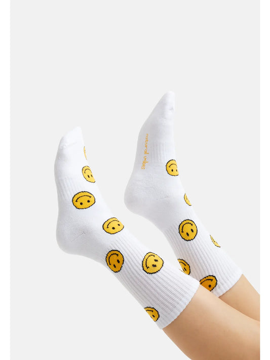 Giftset sokken Smiley