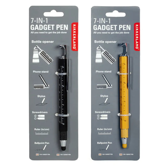 Gadget pen