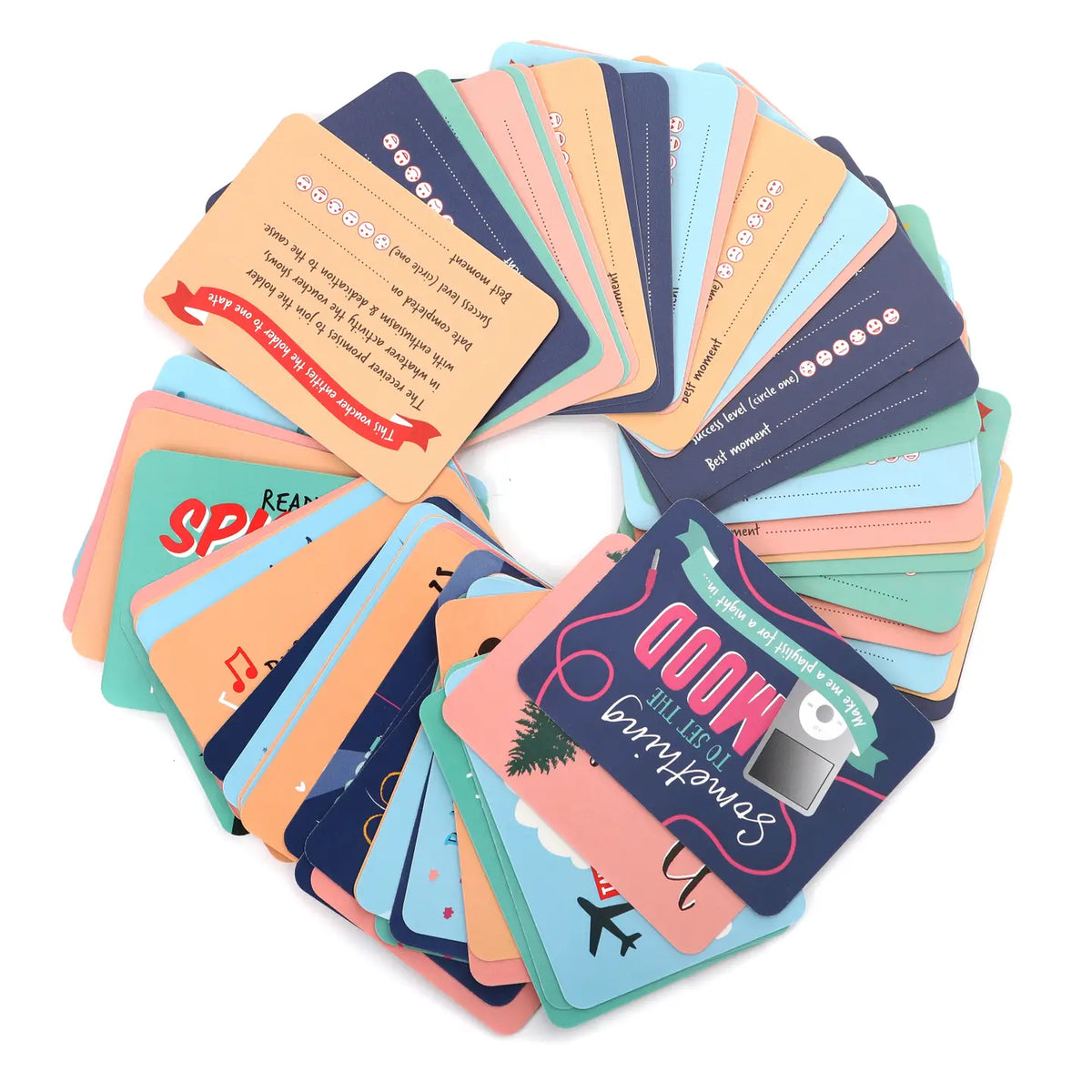 Date night vouchers