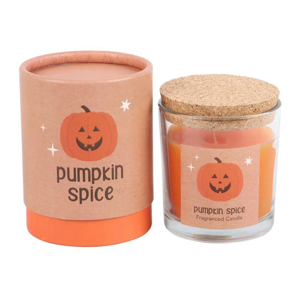 Geurkaars Pumpkin Spice