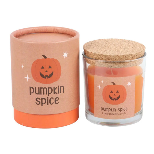 Geurkaars Pumpkin Spice