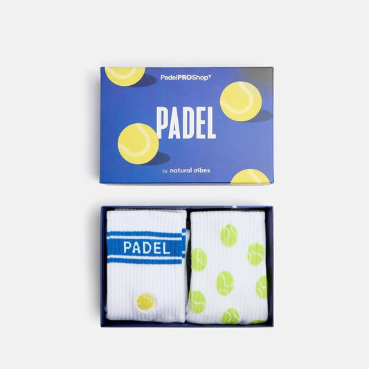 Giftset sokken Padel