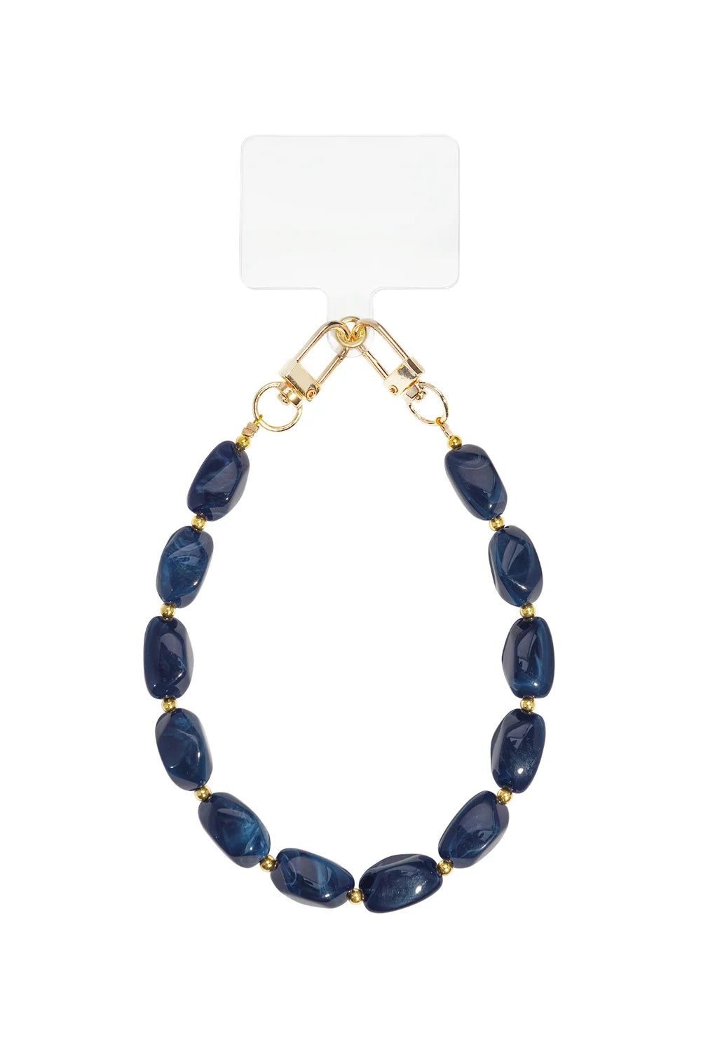 GSM-koord Blue Beads