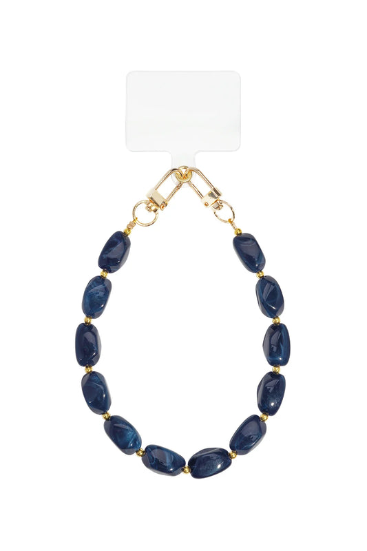 GSM-koord Blue Beads