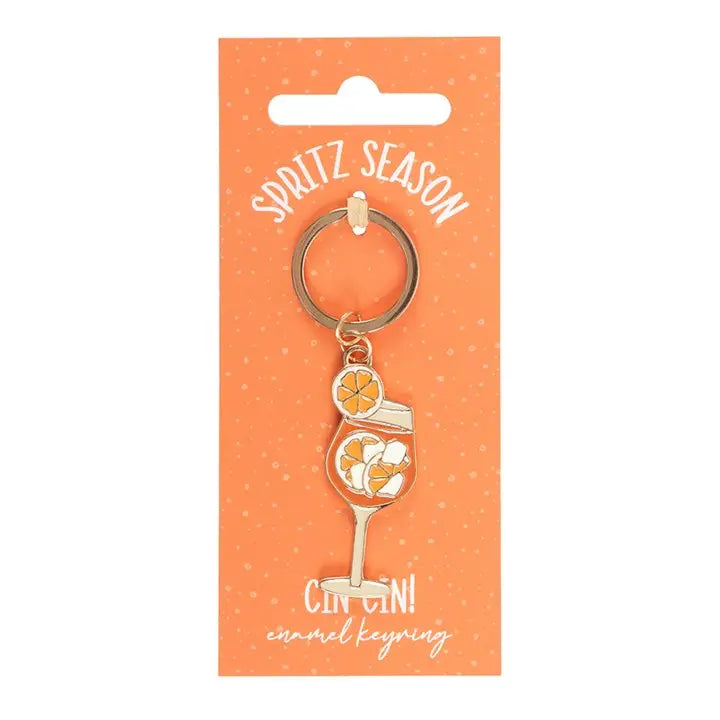Sleutelhanger Spritz