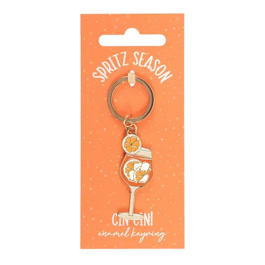 Sleutelhanger Spritz