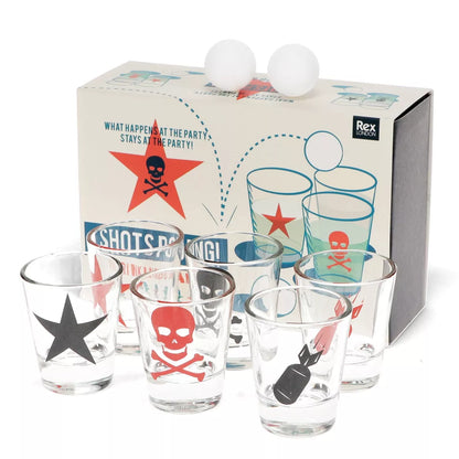 Shots pong