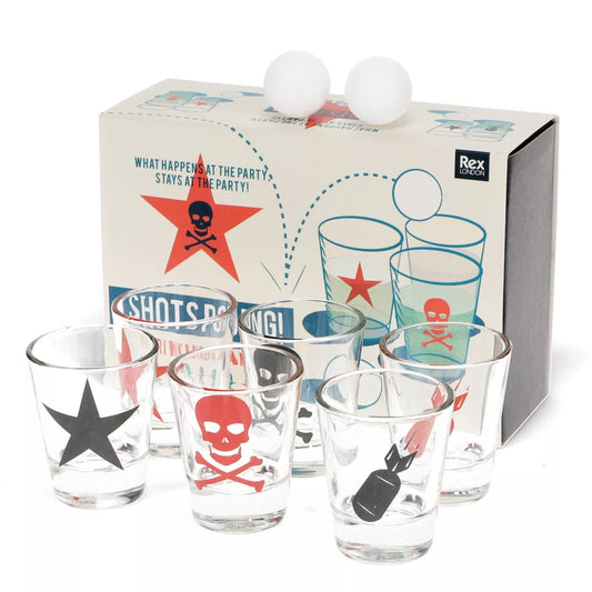 Shots pong