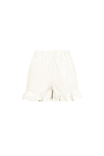 Short écru