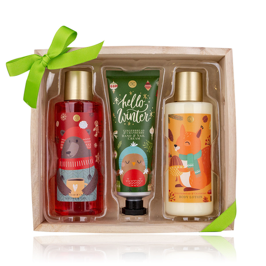 Giftset Hello Winter