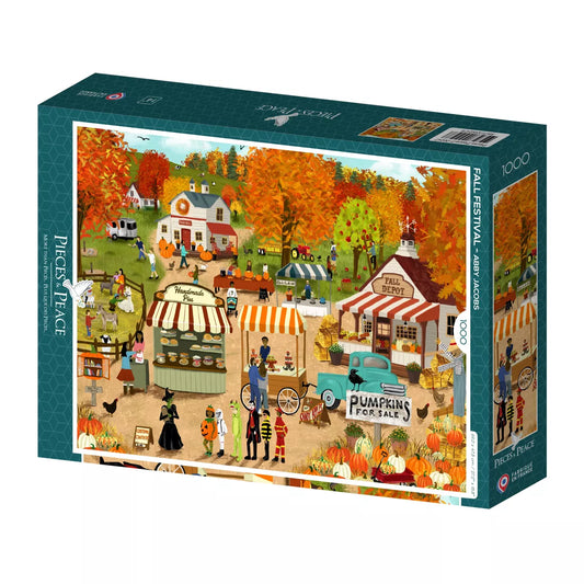 Puzzel Fall Market