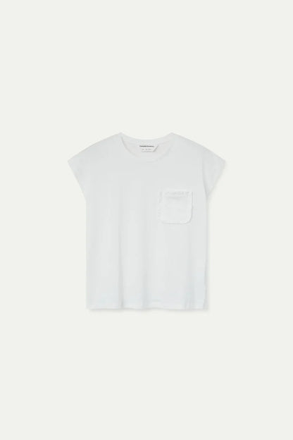 Wit T-shirt