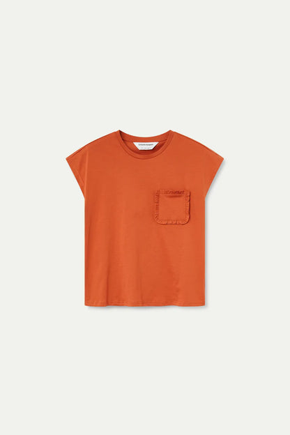 Oranje T-shirt