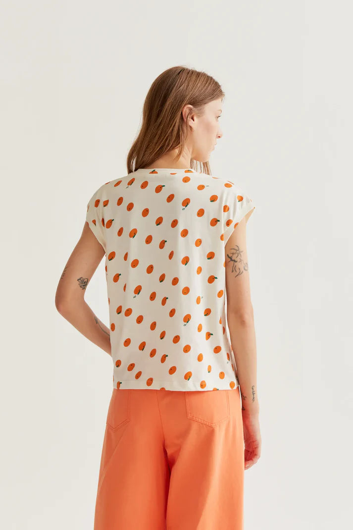 T-shirt appelsienen