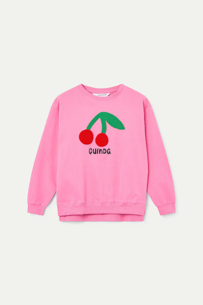 Sweater met kersen