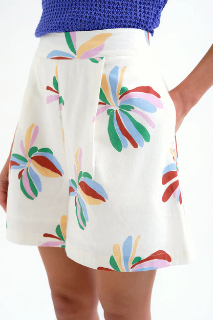 Short Mornarda