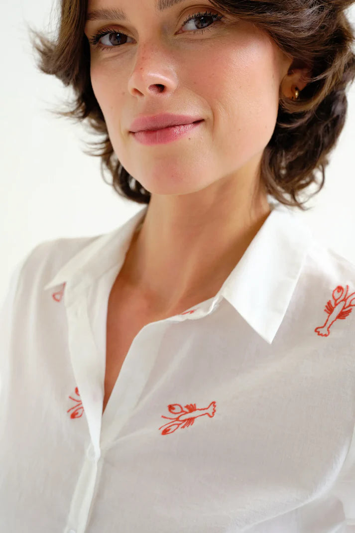 Blouse Lobster