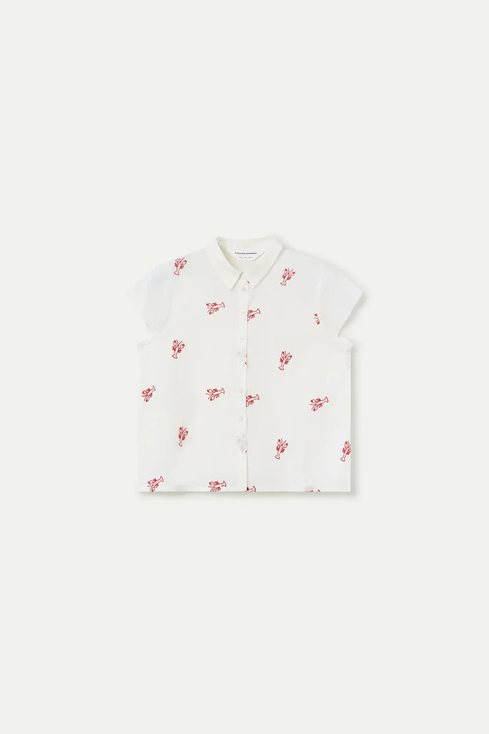 Blouse Lobster