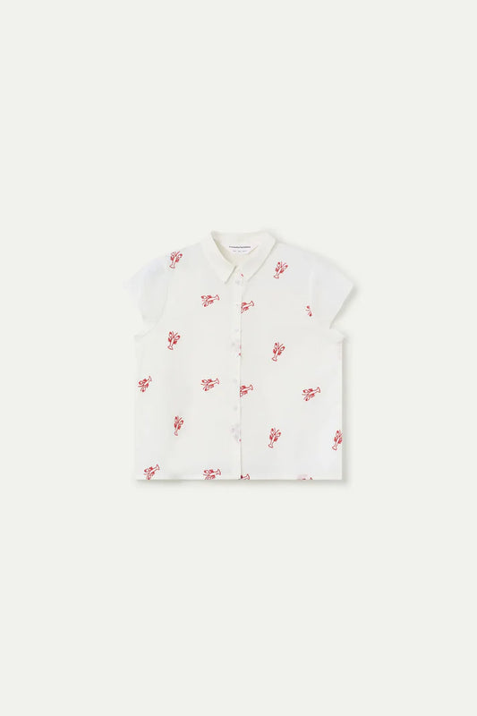 Blouse Lobster