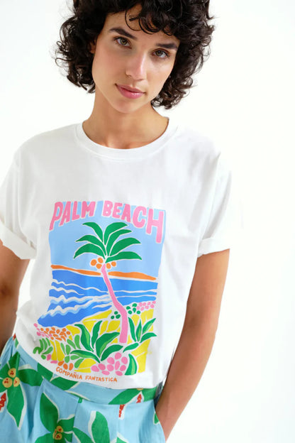 T-shirt Palm Beach