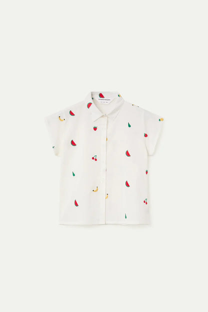 Blouse fruit