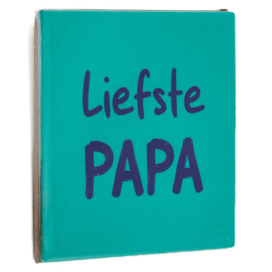 Tegeltje Liefste papa