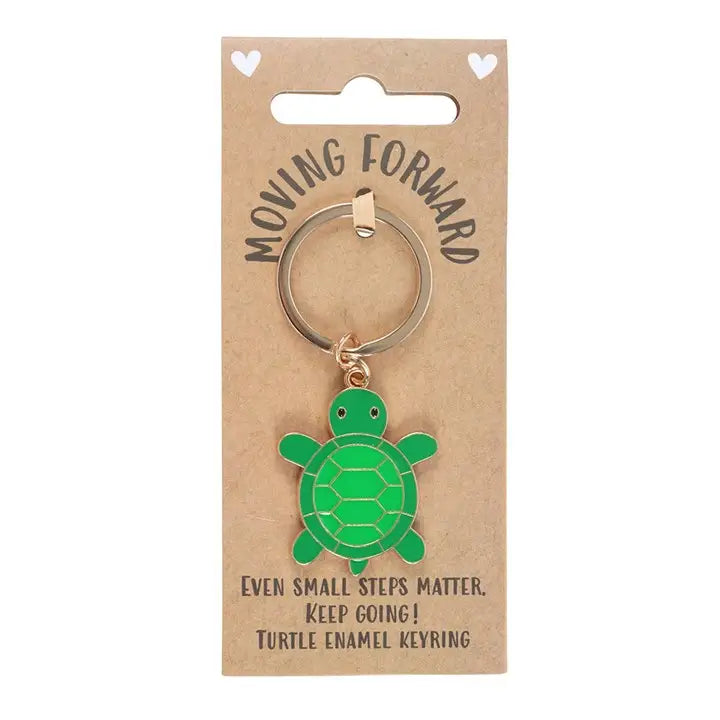 Sleutelhanger Schildpad