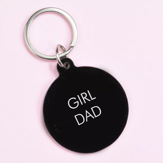Sleutelhanger Girl dad