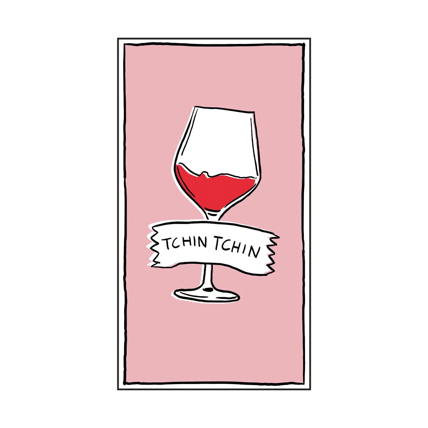Servetten Tchin tchin