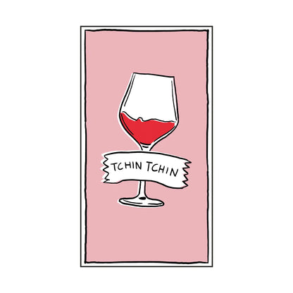 Servetten Tchin tchin
