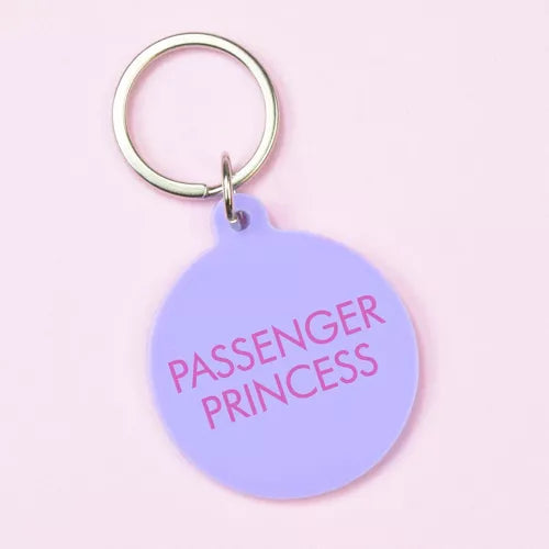 Sleutelhanger Passenger princess