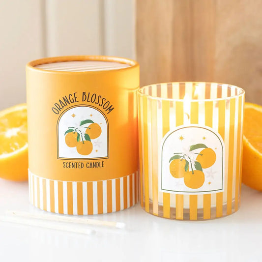 Geurkaars Orange