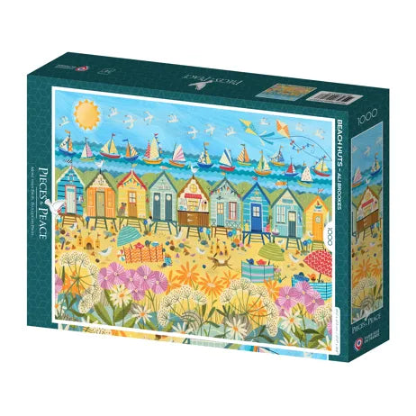 Puzzel Beach