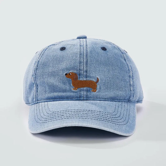 Pet hond