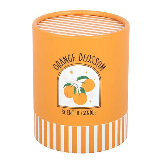 Geurkaars Orange