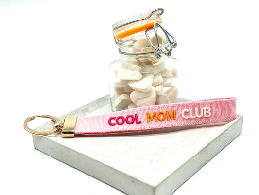 Sleutelhanger Cool Mom Club