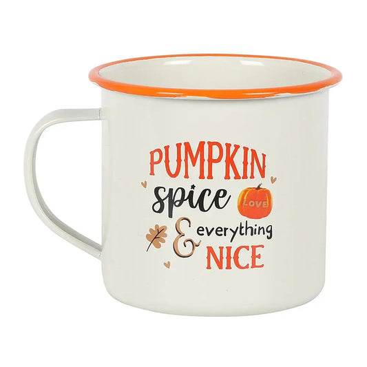 Mok Pumpkin Spice