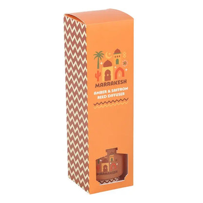 Geurstokjes Marrakesh