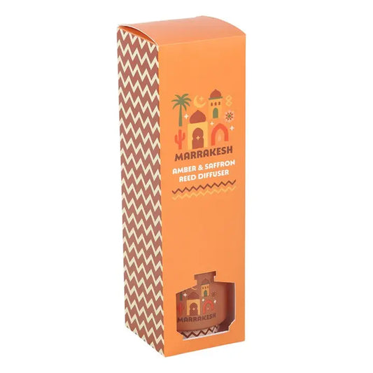 Geurstokjes Marrakesh