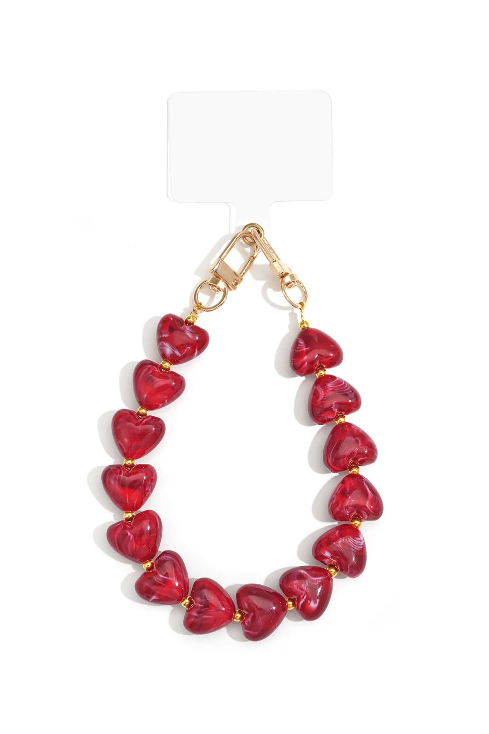 GSM-koord Rode hartjes