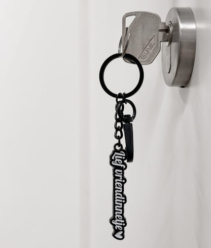 Sleutelhanger Liefste vriendin