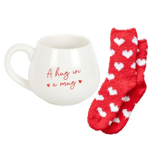Giftset Hug in a mug