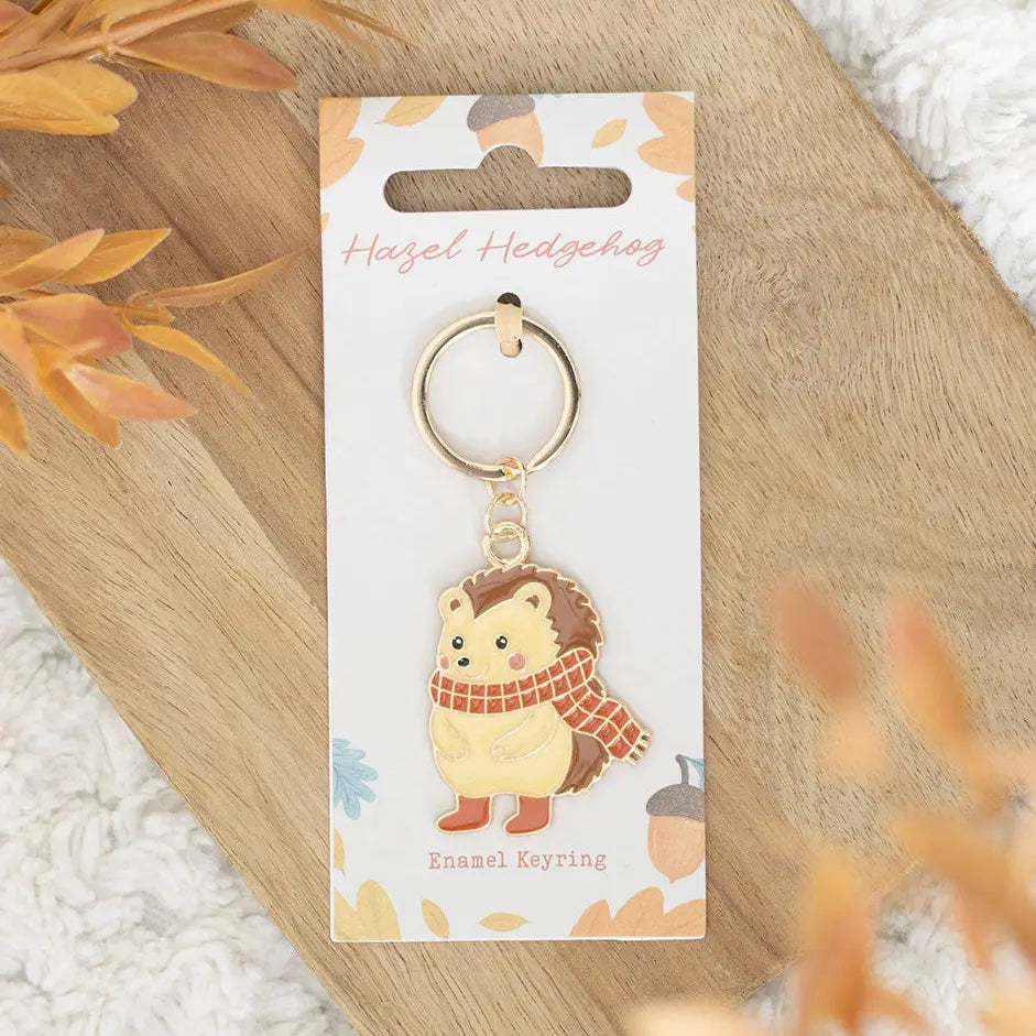 Sleutelhanger Egel