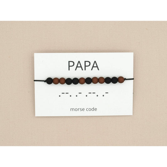 Armbandje Papa