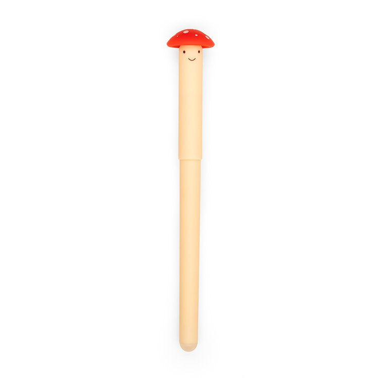 Uitwisbare pen champignon