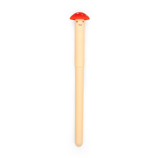 Uitwisbare pen champignon