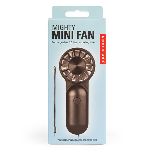 Mini ventilator