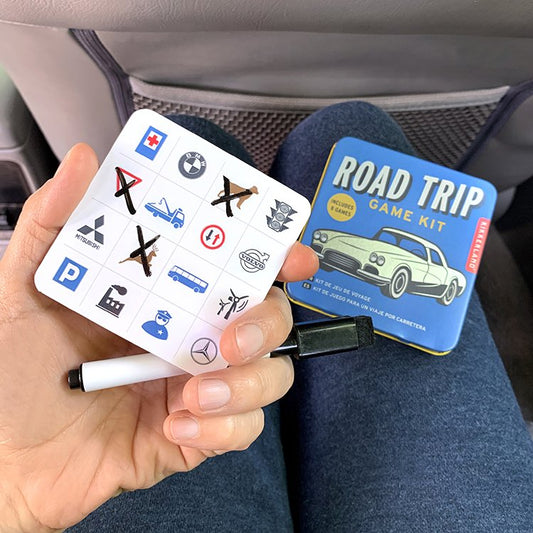 Roadtrip kit