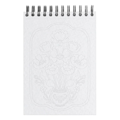 Kleurboek Bloom