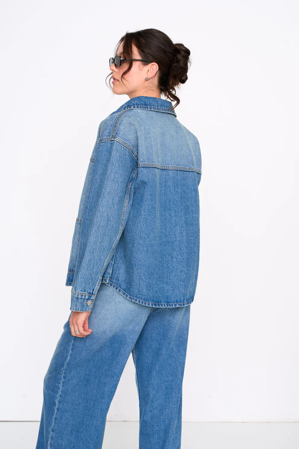 Jeansvest